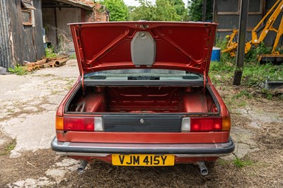 Lot 5 - 1983 BMW 323i