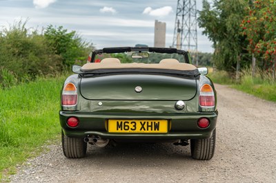 Lot 82 - 1994 MG RV8