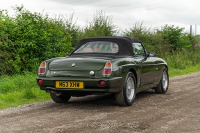 Lot 82 - 1994 MG RV8