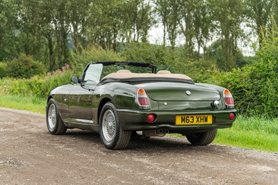 Lot 82 - 1994 MG RV8