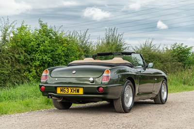 Lot 82 - 1994 MG RV8