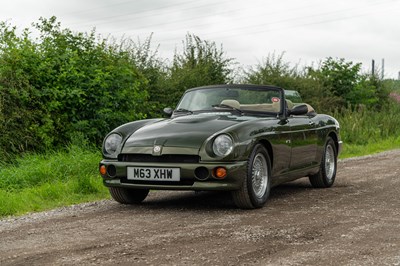 Lot 82 - 1994 MG RV8