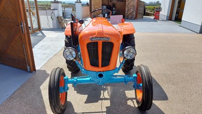 Lot 86 - 1966 Lamborghini 1R Tractor