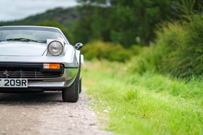 Lot 74 - 1976 Ferrari 308 GTB 'Vetroresina'