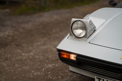 Lot 74 - 1976 Ferrari 308 GTB 'Vetroresina'