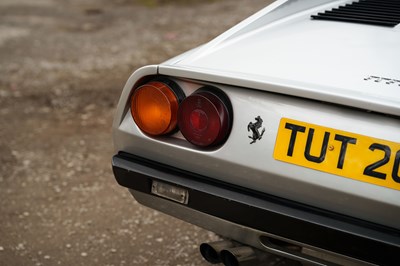 Lot 74 - 1976 Ferrari 308 GTB 'Vetroresina'