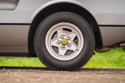 Lot 74 - 1976 Ferrari 308 GTB 'Vetroresina'