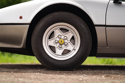 Lot 74 - 1976 Ferrari 308 GTB 'Vetroresina'