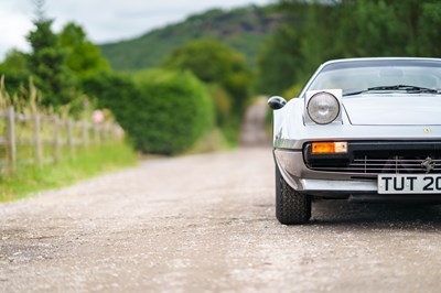 Lot 74 - 1976 Ferrari 308 GTB 'Vetroresina'