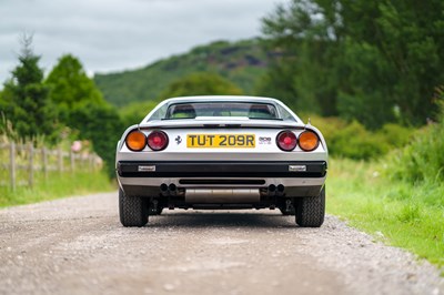 Lot 74 - 1976 Ferrari 308 GTB 'Vetroresina'