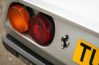 Lot 74 - 1976 Ferrari 308 GTB 'Vetroresina'