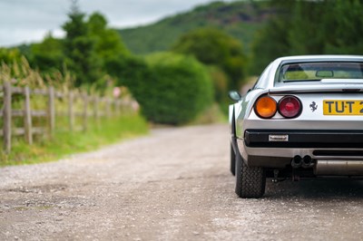 Lot 74 - 1976 Ferrari 308 GTB 'Vetroresina'