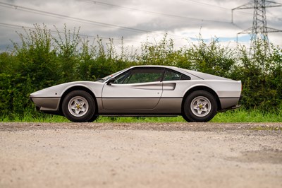 Lot 74 - 1976 Ferrari 308 GTB 'Vetroresina'