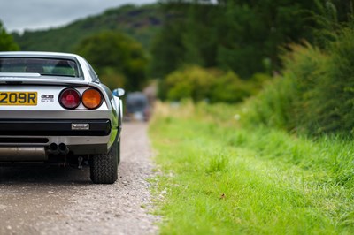 Lot 74 - 1976 Ferrari 308 GTB 'Vetroresina'