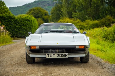 Lot 74 - 1976 Ferrari 308 GTB 'Vetroresina'