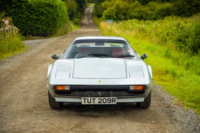 Lot 74 - 1976 Ferrari 308 GTB 'Vetroresina'