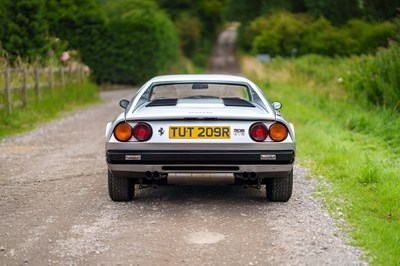 Lot 74 - 1976 Ferrari 308 GTB 'Vetroresina'