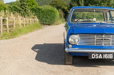 Lot 94 - 1964 Vauxhall Viva HA