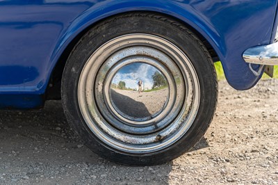 Lot 94 - 1964 Vauxhall Viva HA