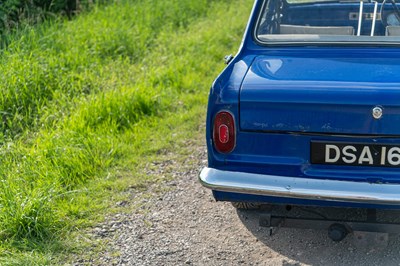 Lot 94 - 1964 Vauxhall Viva HA