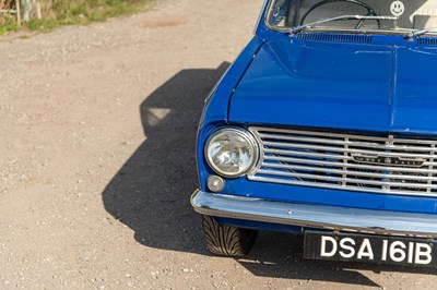 Lot 94 - 1964 Vauxhall Viva HA