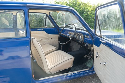 Lot 94 - 1964 Vauxhall Viva HA