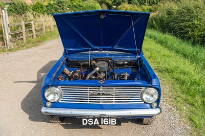 Lot 94 - 1964 Vauxhall Viva HA