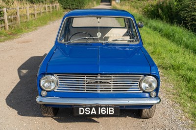 Lot 94 - 1964 Vauxhall Viva HA