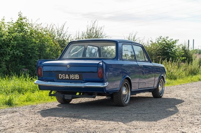 Lot 94 - 1964 Vauxhall Viva HA