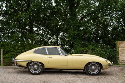 Lot 48 - 1969 Jaguar E-type 4.2 Fixed Head Coupe