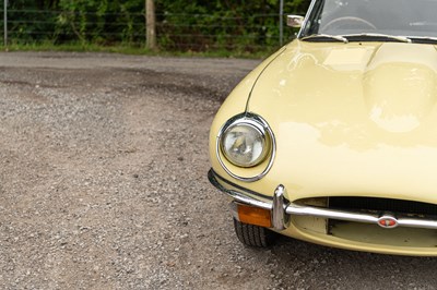 Lot 48 - 1969 Jaguar E-type 4.2 Fixed Head Coupe