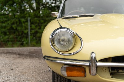 Lot 48 - 1969 Jaguar E-type 4.2 Fixed Head Coupe