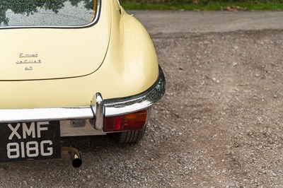 Lot 48 - 1969 Jaguar E-type 4.2 Fixed Head Coupe