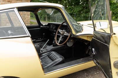 Lot 48 - 1969 Jaguar E-type 4.2 Fixed Head Coupe