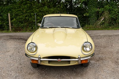 Lot 48 - 1969 Jaguar E-type 4.2 Fixed Head Coupe