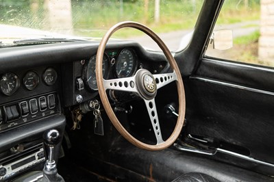 Lot 48 - 1969 Jaguar E-type 4.2 Fixed Head Coupe