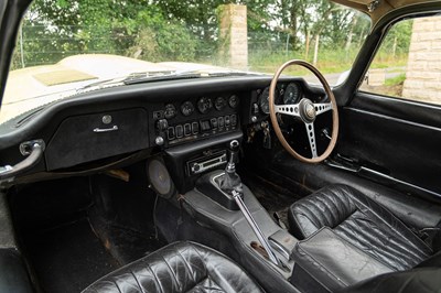 Lot 48 - 1969 Jaguar E-type 4.2 Fixed Head Coupe