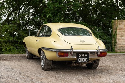 Lot 48 - 1969 Jaguar E-type 4.2 Fixed Head Coupe