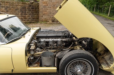 Lot 48 - 1969 Jaguar E-type 4.2 Fixed Head Coupe