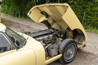 Lot 48 - 1969 Jaguar E-type 4.2 Fixed Head Coupe