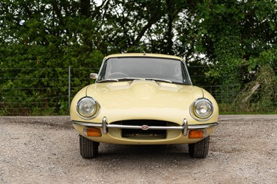 Lot 48 - 1969 Jaguar E-type 4.2 Fixed Head Coupe