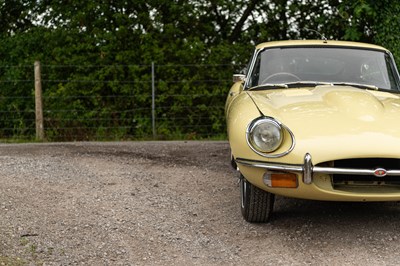 Lot 48 - 1969 Jaguar E-type 4.2 Fixed Head Coupe