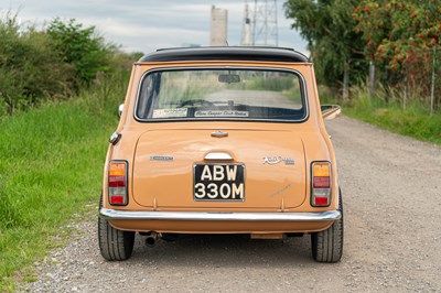 Lot 17 - 1973 Innocenti Mini Cooper