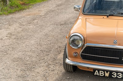 Lot 17 - 1973 Innocenti Mini Cooper