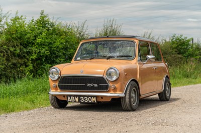 Lot 17 - 1973 Innocenti Mini Cooper