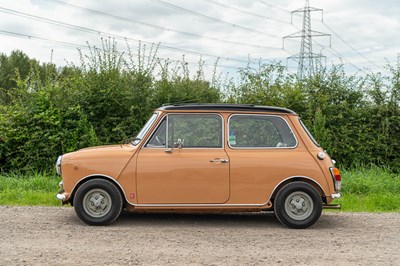 Lot 17 - 1973 Innocenti Mini Cooper