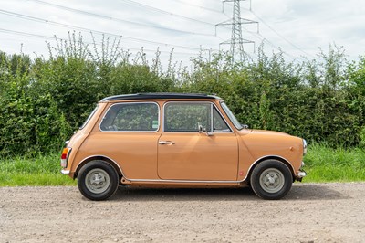 Lot 17 - 1973 Innocenti Mini Cooper