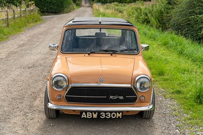 Lot 17 - 1973 Innocenti Mini Cooper