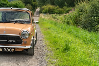 Lot 17 - 1973 Innocenti Mini Cooper