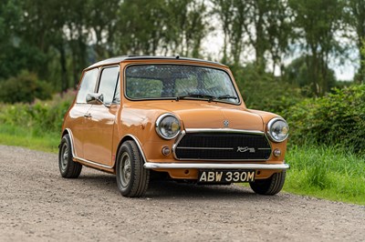 Lot 17 - 1973 Innocenti Mini Cooper